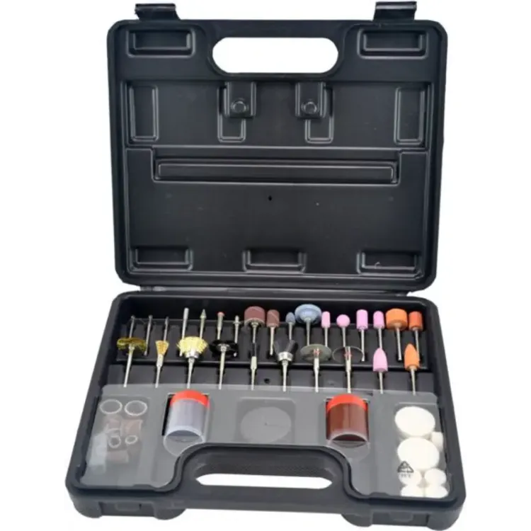 ACESÓRIOS PARA MINI BERBEQUIM RECTIFICADOR 100PCS MADER