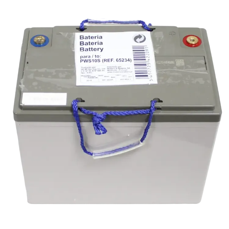BATERIA PARA ELEVADOR 65234 MADER