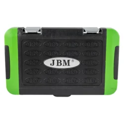 Caixa de Ferramentas 59 Peças JBM 3/8" 12 Faces