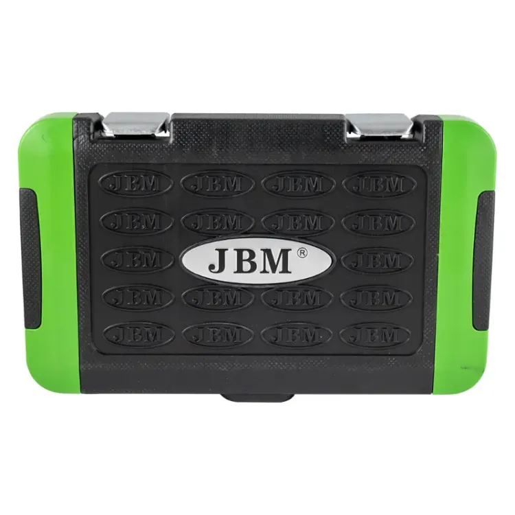 Caixa de Ferramentas 59 Peças JBM 3/8" 12 Faces