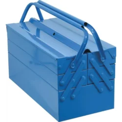 CAIXA METÁLICA P FERRAMENTAS xx MM COMPARTIMENTOS ()