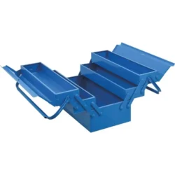 CAIXA METÁLICA P FERRAMENTAS xx MM COMPARTIMENTOS