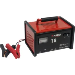 CARREGADOR DE BATERIA 1224V MET MADER