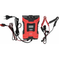 CARREGADOR DE BATERIA INTELIGENTE 26A 612V MADER