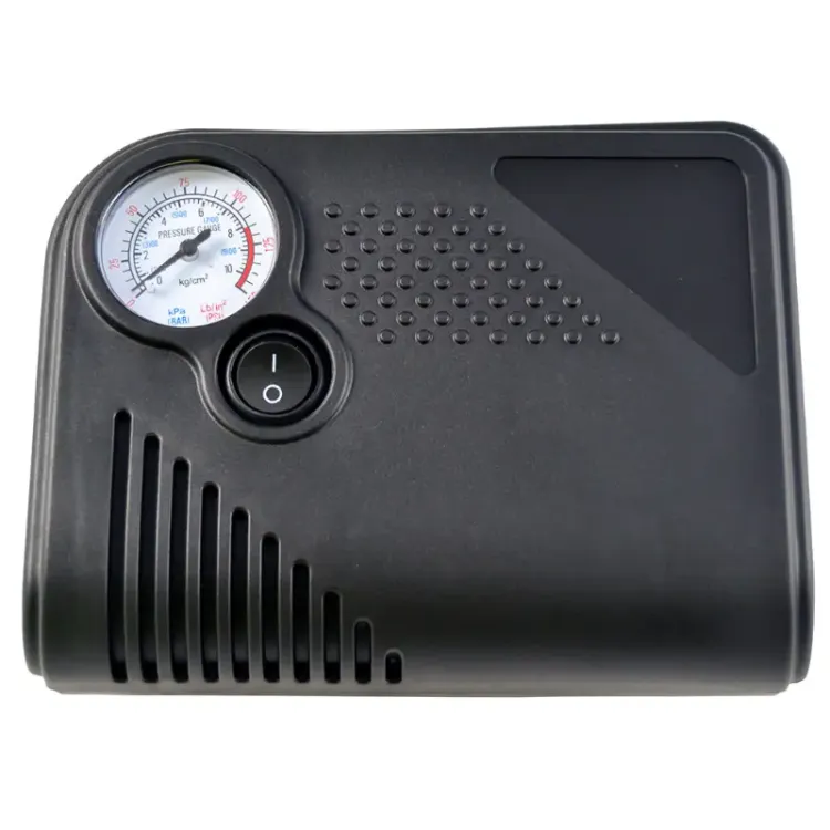 Compressor de Ar Portátil JBM 12V 100W 10 BAR 16L/min