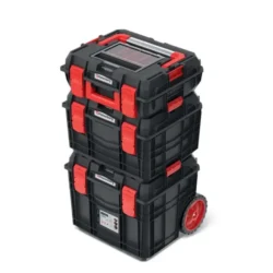 CONJUNTO CAIXAS C RODAS C BLOCK KXCAS KISTENBERG