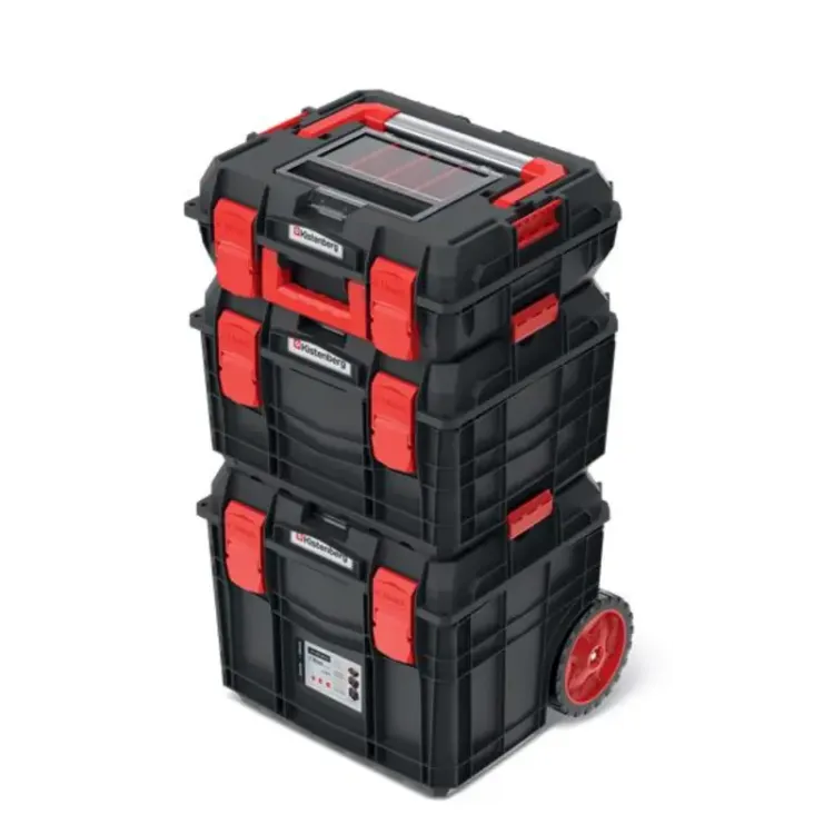 CONJUNTO CAIXAS C RODAS C BLOCK KXCAS KISTENBERG