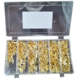 CONJUNTO DE TERMINAIS PEÇAS P LIGAÇÕES ELÉTRICAS