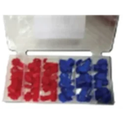 CONJUNTO UNIÕES RÁPIDAS PARA FIOS , A , MM² PEÇAS