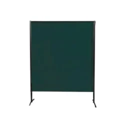 Cortina de Proteção VSW TransEco SCHWEISSKRAFT 1450x1870mm Verde Escuro