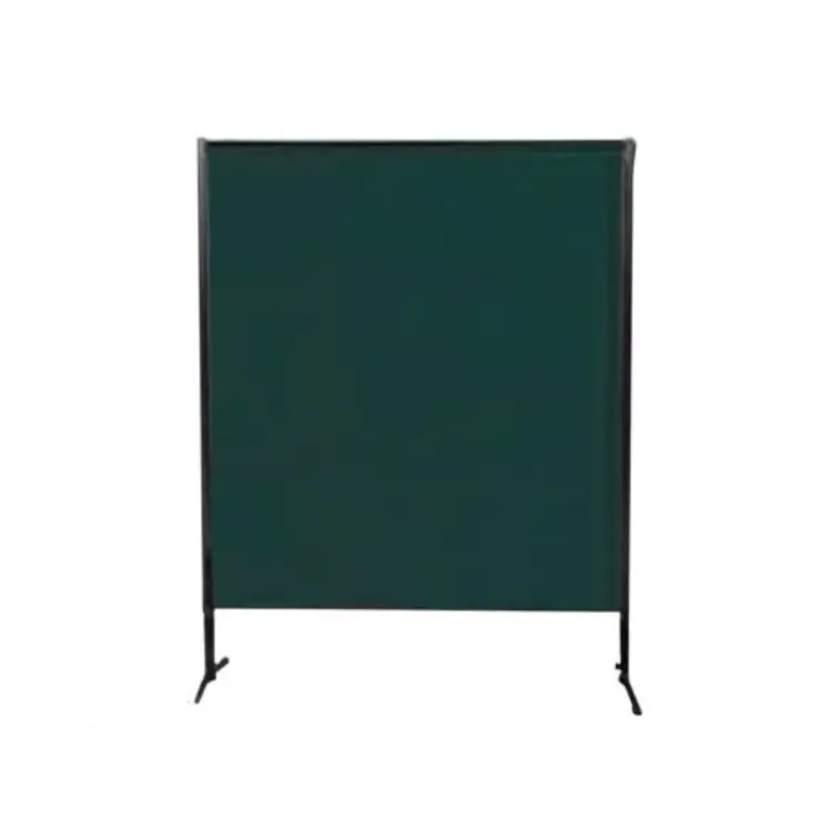 Cortina de Proteção VSW TransEco SCHWEISSKRAFT 1450x1870mm Verde Escuro