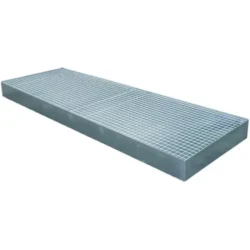 CUBAS DE RETENÇÃO Á MEDIDA