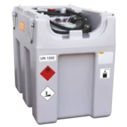 DEPÓSITO DE TRANSPORTE DIESEL PE 600L 12V CEMO