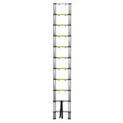 ESCADA TELESCÓPICA DEGRAUS M JBM ()