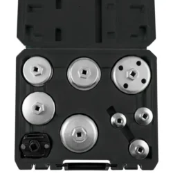Extratores de Filtro de Óleo JBM 9 Peças Multimarca