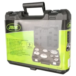 Extratores de Filtro de Óleo JBM 9 Peças Multimarca