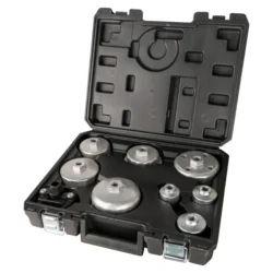 Extratores de Filtro de Óleo JBM 9 Peças Multimarca