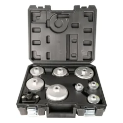 Extratores de Filtro de Óleo JBM 9 Peças Multimarca
