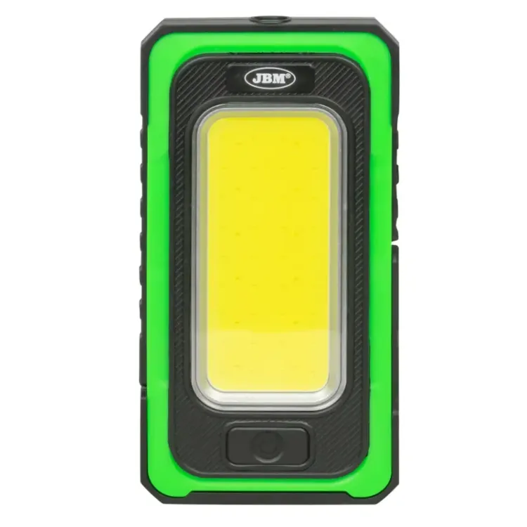 FAROL DE TRABALHO COB RECARRAGÁVEL C ENERGIA SOLAR FAROL DE TRABALHO COB RECARRAGÁVEL C ENERGIA SOLAR