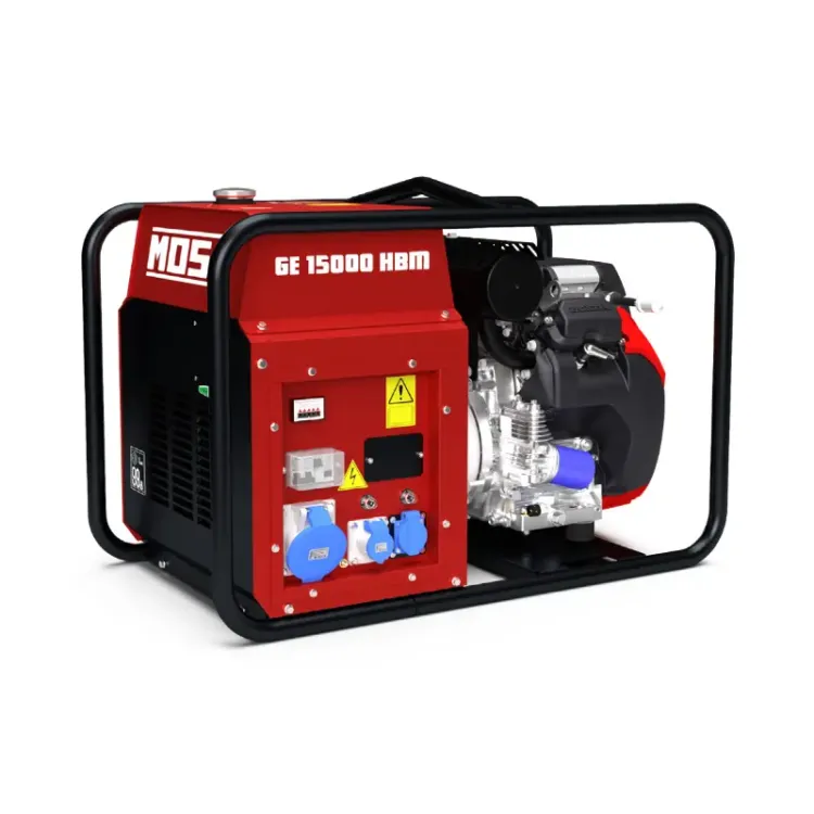 GE 15000 HBM MOSA GE 15000 HBM MOSA
