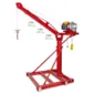 Grua Móvel TNM 500kg 230V com Cabo de 25m
