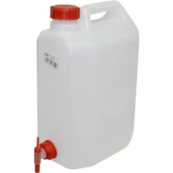 JERRICAN CTORNEIRA BRANCO 10L MADER