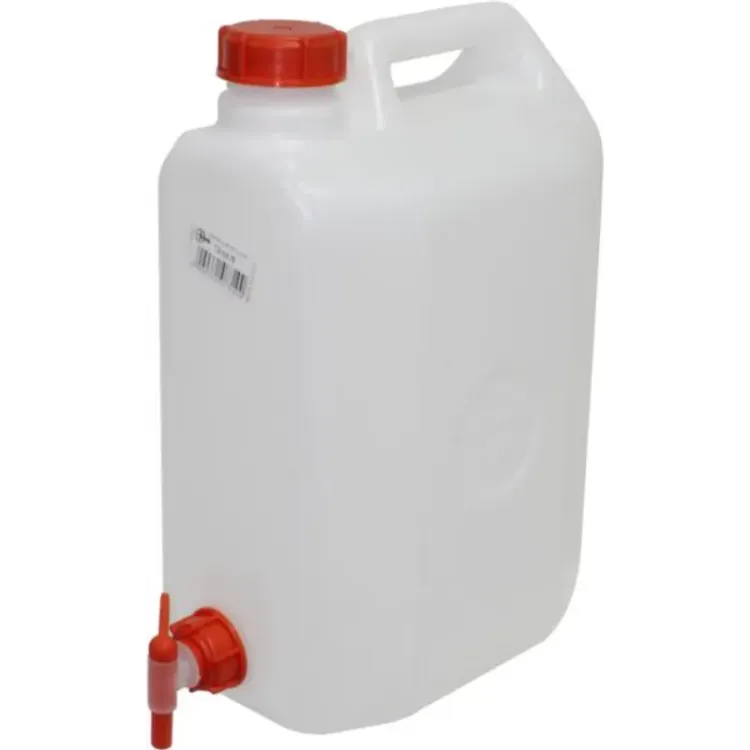 JERRICAN CTORNEIRA BRANCO 10L MADER JERRICAN CTORNEIRA BRANCO 10L MADER