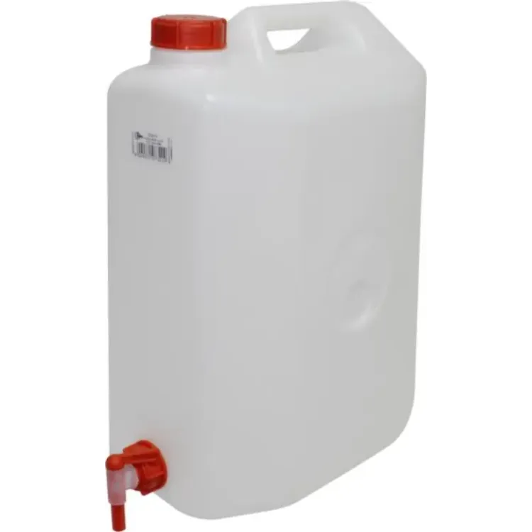 JERRICAN CTORNEIRA BRANCO 20L MADER JERRICAN CTORNEIRA BRANCO 20L MADER