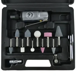 KIT DE 16 PEÇAS C RECTIFICADORA PNEUMÁTICA JBM (2)