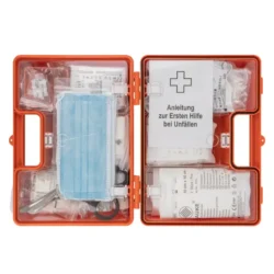 Kit de Primeiros Socorros JBM DIN13157 1.6kg