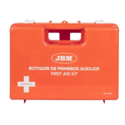 Kit de Primeiros Socorros JBM DIN13157 1.6kg