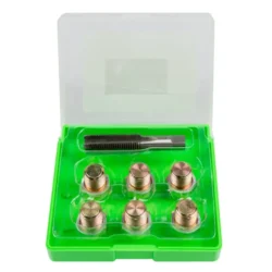 KIT REPARADOR DE ROSCAS DE TAMPÃO CARTER (M ) JBM ()