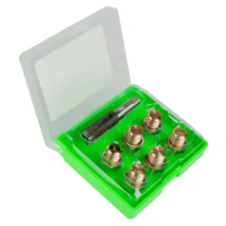 KIT REPARADOR DE ROSCAS DE TAMPÃO CARTER (M ) JBM