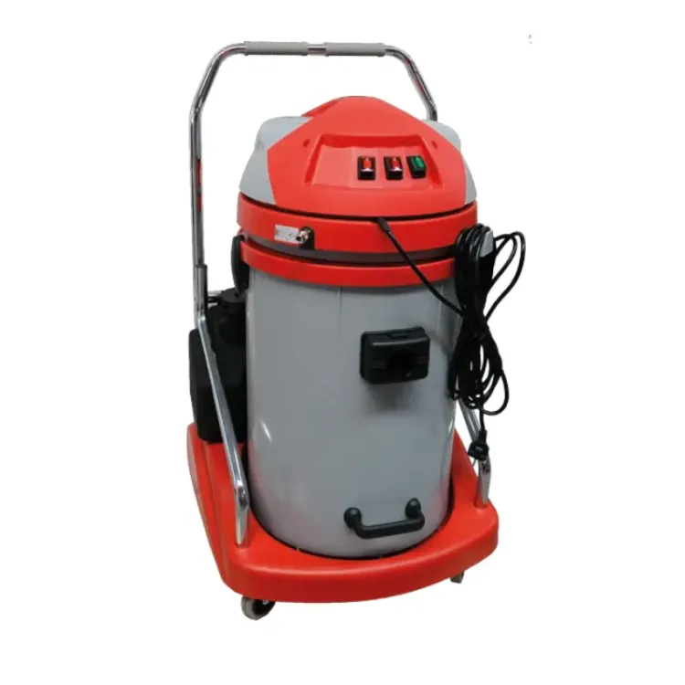 Lavadora de Estofos POWERED EWPV250 2600W 230V 77L