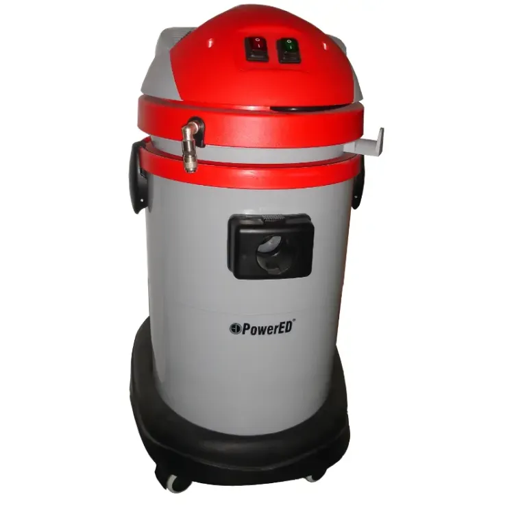 Lavadora de Estofos POWERED PEWPV125 230V 1400W 37L