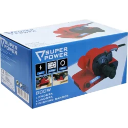 LIXADORA DE ROLO W XMM FS SUPER POWER ()