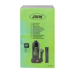 MACACO HIDRÁULICO DE GARRAFA 3T JBM