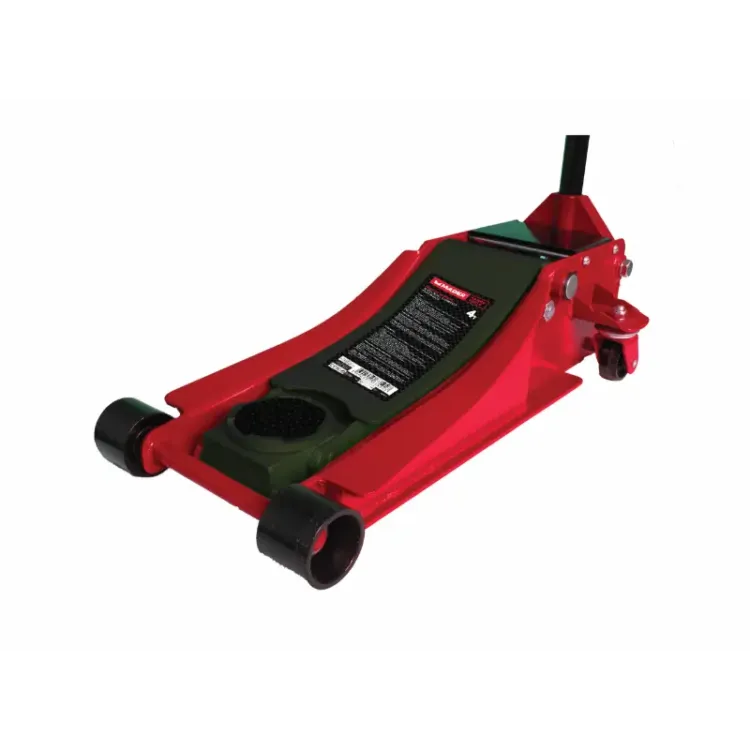 Macaco de Rodas Rebaixado MADER 4T 90-550mm