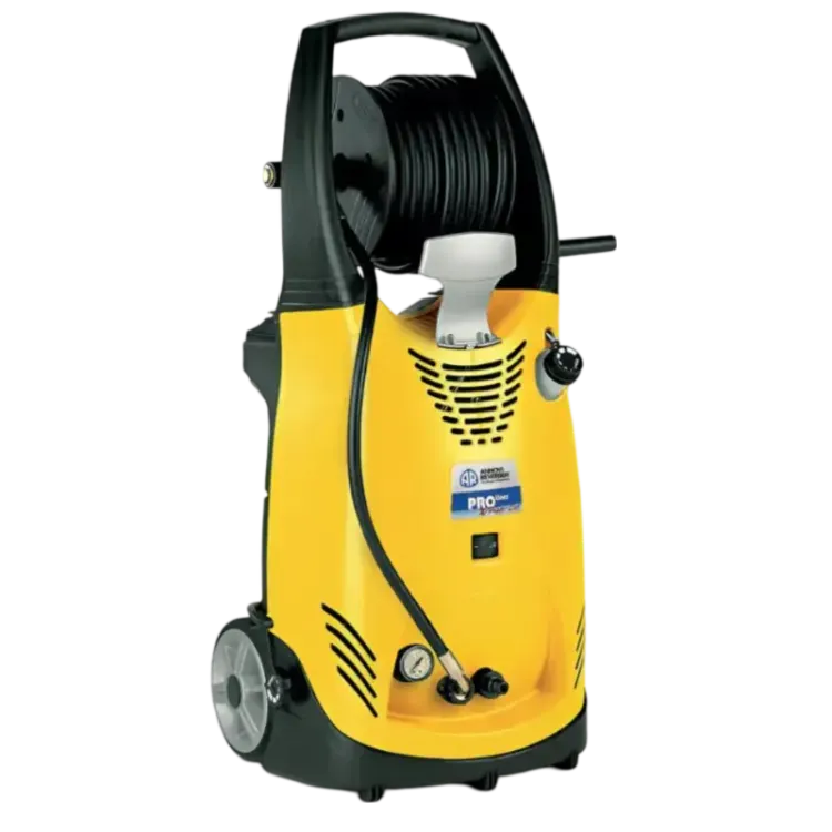 MÁQUINA DE LAVAR DE ALTA PRESSÃO PROFISSIONAL