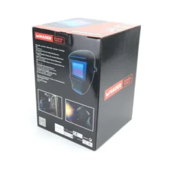 MÁSCARA DE SOLDADOR ESCURECIMENTO AUTOMÁTICO S ()