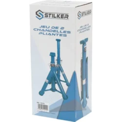 SUPORTE DOBRÁVEL T MM (PAR) STILKER ()