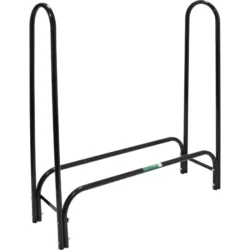 SUPORTE PARA LENHA EM FERRO MADER