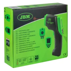 TERMÓMETRO LASER º ~º JBM ()