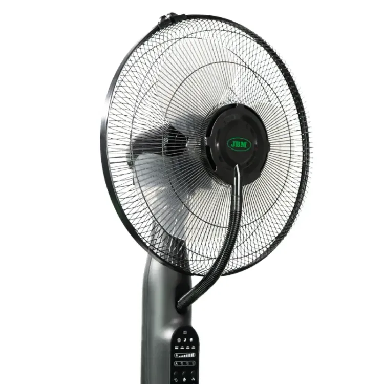 Ventilador de Pulverização de Água JBM 220-240V 75W