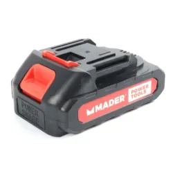 AGULHETA LAVAR PRESSÃO 21V 28BAR MADER