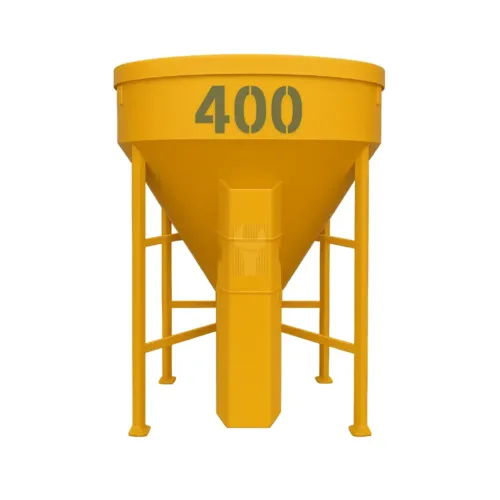 BALDE MANGA C/ CALEIRA 400L IMC