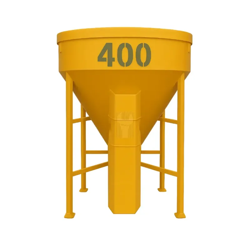 BALDE MANGA C/ CALEIRA 400L IMC