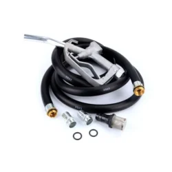 Bomba de transfega com contador MADER 175W 12V 60 L/min