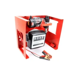 Bomba de transfega com contador MADER 175W 12V 60 L/min
