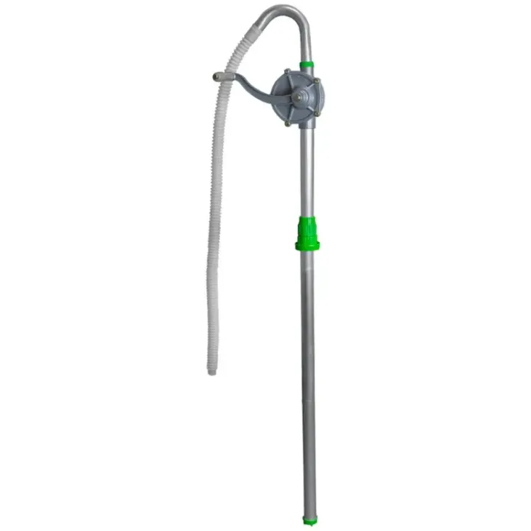 Bomba Manual para Extração de Óleos e Diesel JBM 32L/min